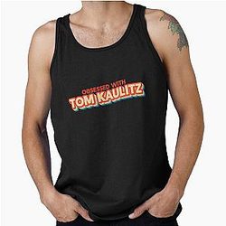 Obsessed with Tom Kaulitz Tank Top