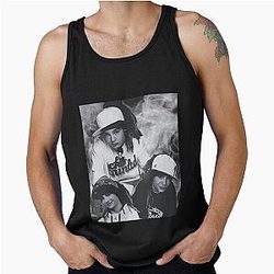 Tom Kaulitz Tank Top