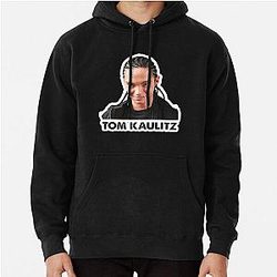 Tom Kaulitz Pullover Hoodie