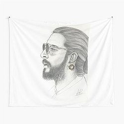 Tom Kaulitz Tokio Hotel Tapestry