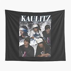 Tokio Hotel Tom Kaulitz Tapestry