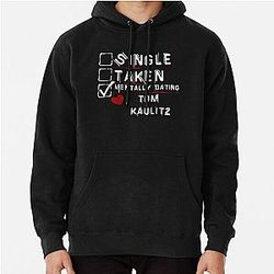 Mentally Dating Tom Kaulitz Hoodie