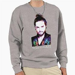 Tom Kaulitz Tokyo Hotel Pullover Sweatshirt