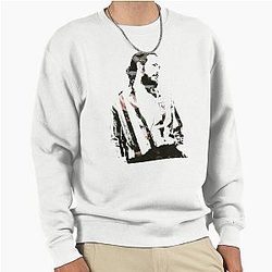 Tom Kaulitz Pullover Sweatshirt