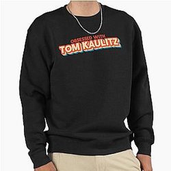 Obsessed with Tom Kaulitz Pullover Sweatshirt