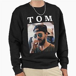 Tom Kaulitz Inspiration Pullover Sweatshirt