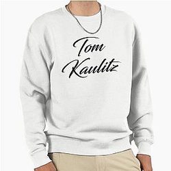 Name - Tom Kaulitz Pullover Sweatshirt