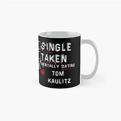Mentally Dating Tom Kaulitz Classic Mug