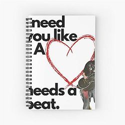 I Need You Like a Heart Needs A Beat - Tom Kaulitz