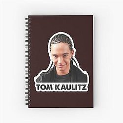 Tom Kaulitz Classic Notebook
