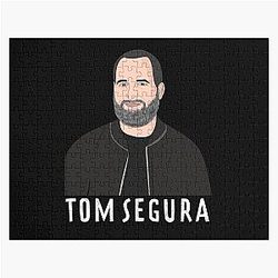 More Than Awesome Tom Segura Graphic for Fan Puzzle