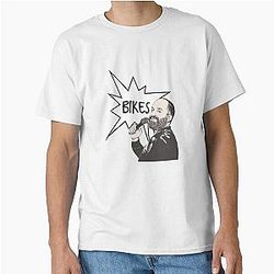 Bikes Classic T-Shirt