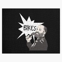 Lover Gifts Bikes Tom Segura Gift For Movie Fans Jigsaw Puzzle