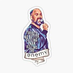 Killing the Enemy - Tom Segura