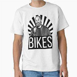 Bikes Classic T-Shirt