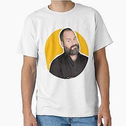Beautiful Tom Segura Fan Art And Merch Classic Movie T-Shirt