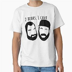 For Men Women Tom Segura Bert Kreisher Premium Awesome Music Fan Classic T-Shirt