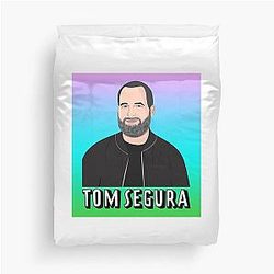 Vintage Tom Segura Gifts for You Duvet Cover