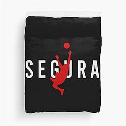 Tom Segura Duvet Cover