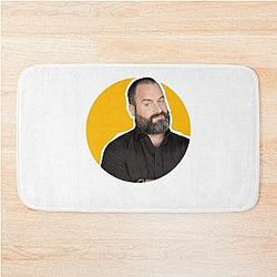 Beautiful Model Fan Art And Merch Awesome Bath Mat For Movie Fans