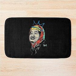 Needed GiftTom Segura Graphic for Fans Bath Mat
