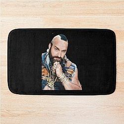 Music Vintage Tom Segura Fan Art and Merch Gift for Fans Bath Mat