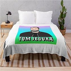 Vintage Tom Segura Gifts for You Throw Blanket