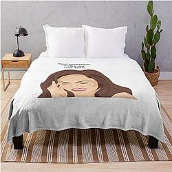 Music Vintage Tom Segura Your Problems Make My Dick Soft Love Throw Blanket