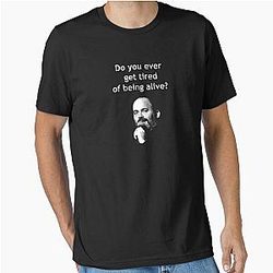Tom Segura Tired of Being Alive Essential T-Shirt