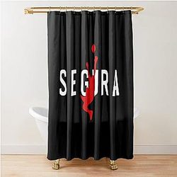 Tom Segura Shower Curtain