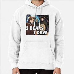 Birthday Gift Tom Segura 2 Bears Cage Pullover Hoodie