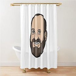 Tom Segura Gift For Everyone Shower Curtain