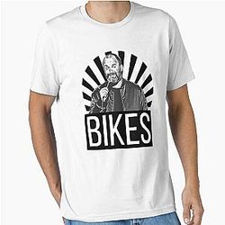 Bikes Tom Segura Essential T-Shirt Changed to 

Bikes Tom Segura Essential T-shirt