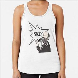 Bikes - Tom Segura Tank
