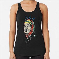 Needed Gifts for Fans Racerback Tank Top