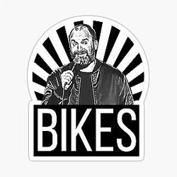 Bikes with Tom Segura