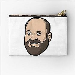 Special Present The Head of Tom Segura Gift for Everyone Pouch