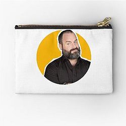 Beautiful Model Fan Art Merch For Movie Fans Zipper Pouch