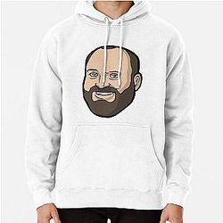 Special Present Head of Tom Segura Gift Pullover Hoodie