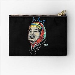 Needed Tom Segura Graphic Pouch for Fans Zipper