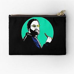 Gifts For Women Tom Segura Sticker Cool Graphic Pouch