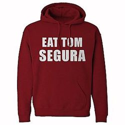 Eat Tom Segura Hoodie