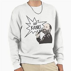 Retro Vintage Kane Segura Love You Pullover Sweatshirt