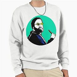 Funny Men Tom Segura Awesome Music Fan Pullover Sweatshirt