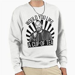 Gift for Men Tom Segura Movie Fans Pullover Sweatshirt