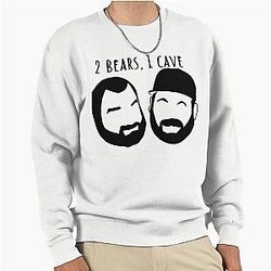 For Men Women Tom Segura Bert Kreischer Premium Awesome Music Fan Pullover Sweatshirt