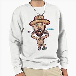 Funny Man Tom Segura Awesome Music Fans Pullover Sweatshirt