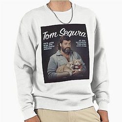 More Than Awesome Tom Segura Fan Art and Merch Graphic for Fan Pullover Sweatshirt