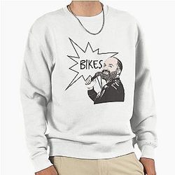 Bikes Sweatshirt by Tom Segura