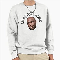 Wash Your Hands tom segura Sweatshirt